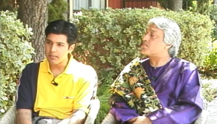Amjad Ali Khan